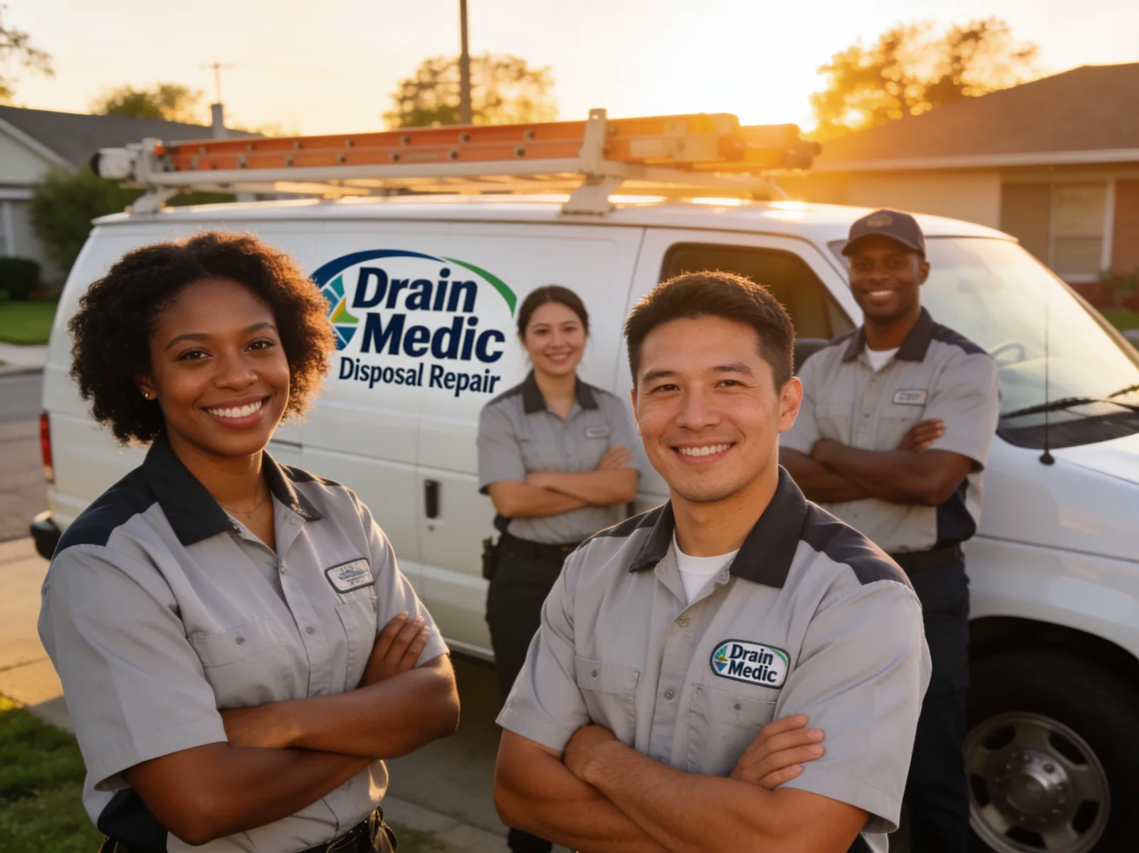 Garbage Disposal Repair company in Georgetown, ID